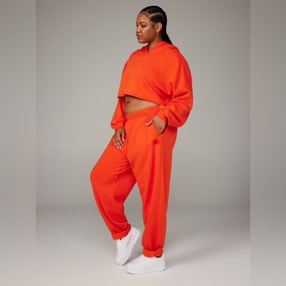 🔥NWT Savage+Fenty oversized joggers - Picture 12 of 14